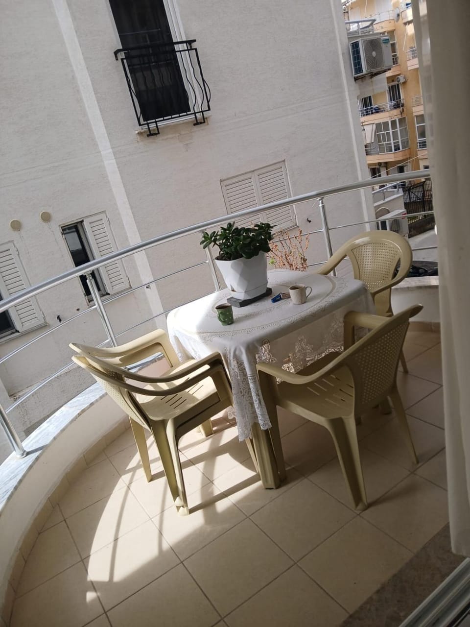 Balcony/Terrace