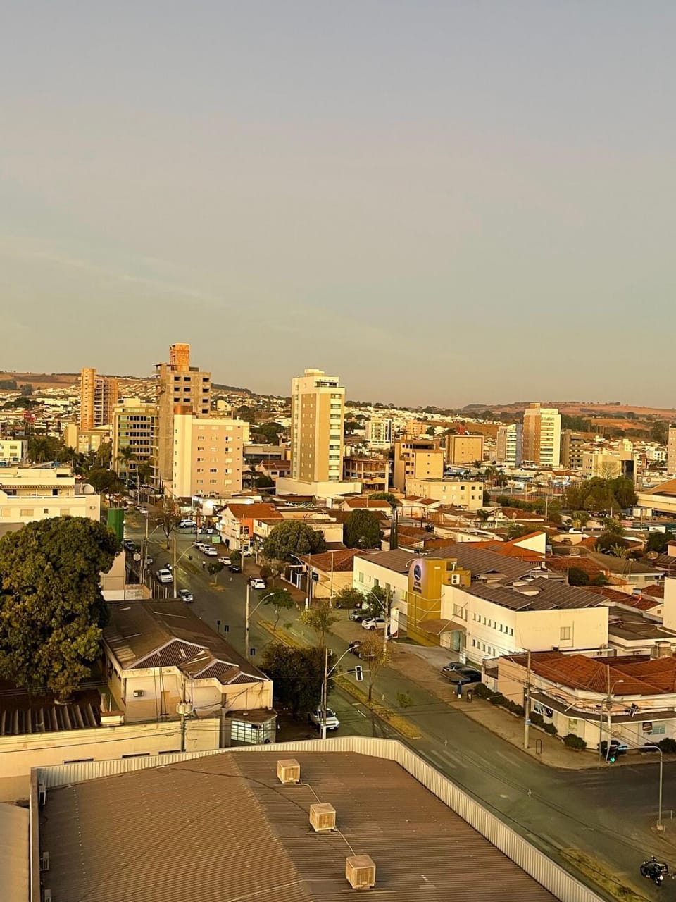 Luxo, Conforto, e Conveniência no Centro de Patos Apartment in State of Goiás