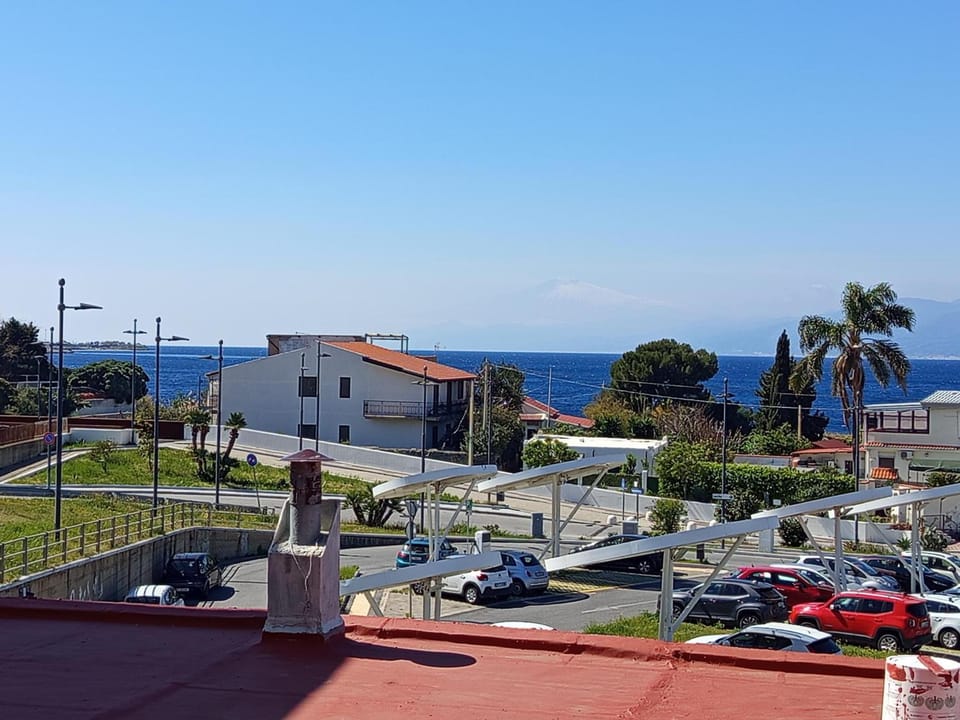 villa Flora vista mare Apartment in Reggio Calabria