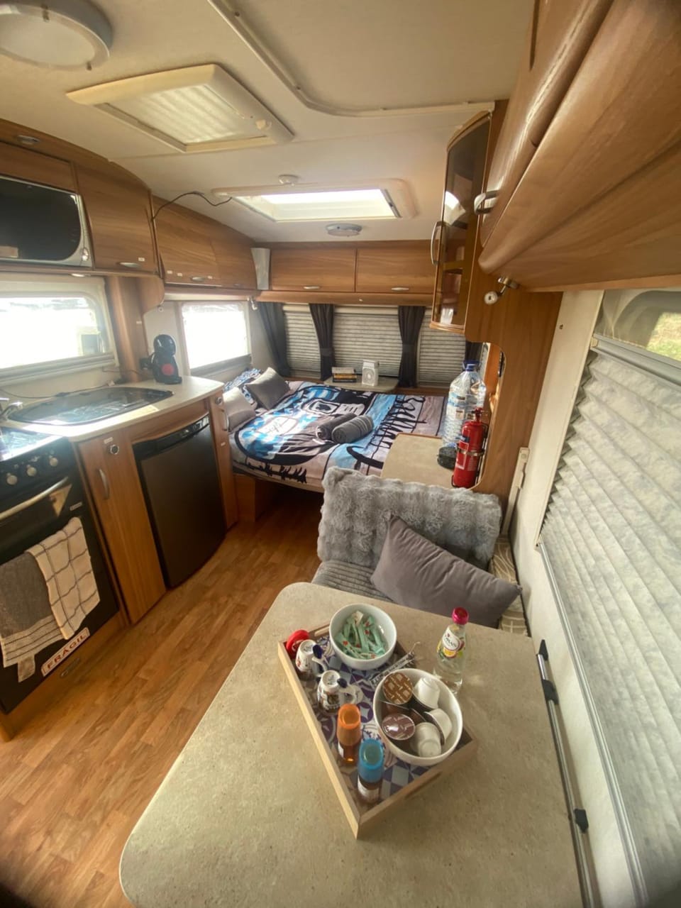 Little Hideaway Deluxe Campground/ 
RV Resort in Costa da Caparica