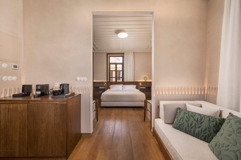 Palazzo Del Rettore Suites Apartment hotel in Chania