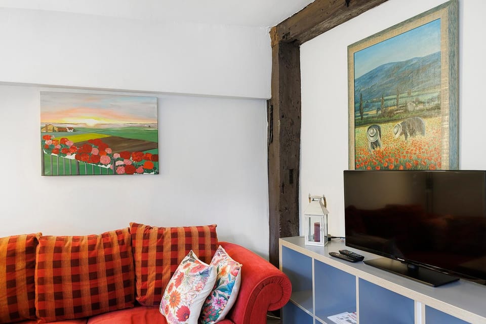 Zur Lupine Apartment in Hesse
