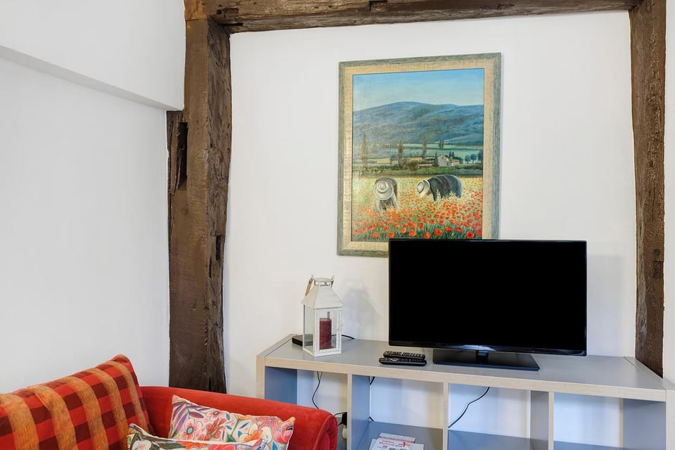 Zur Lupine Apartment in Hesse