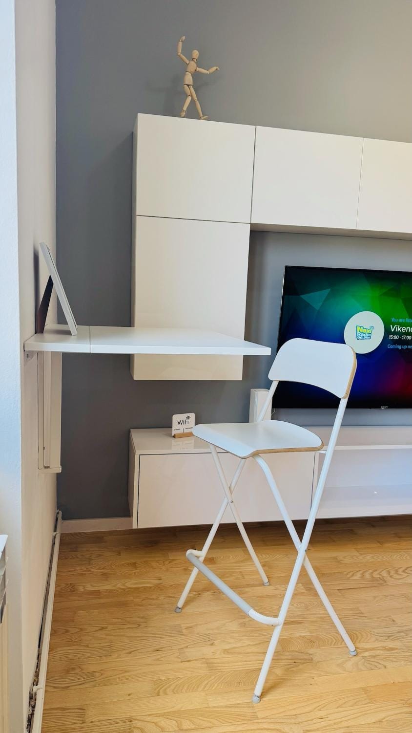 Apartment Atelier 81 with parking Apartment in Sarajevo