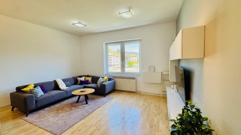 Apartment Atelier 81 with parking Apartment in Sarajevo