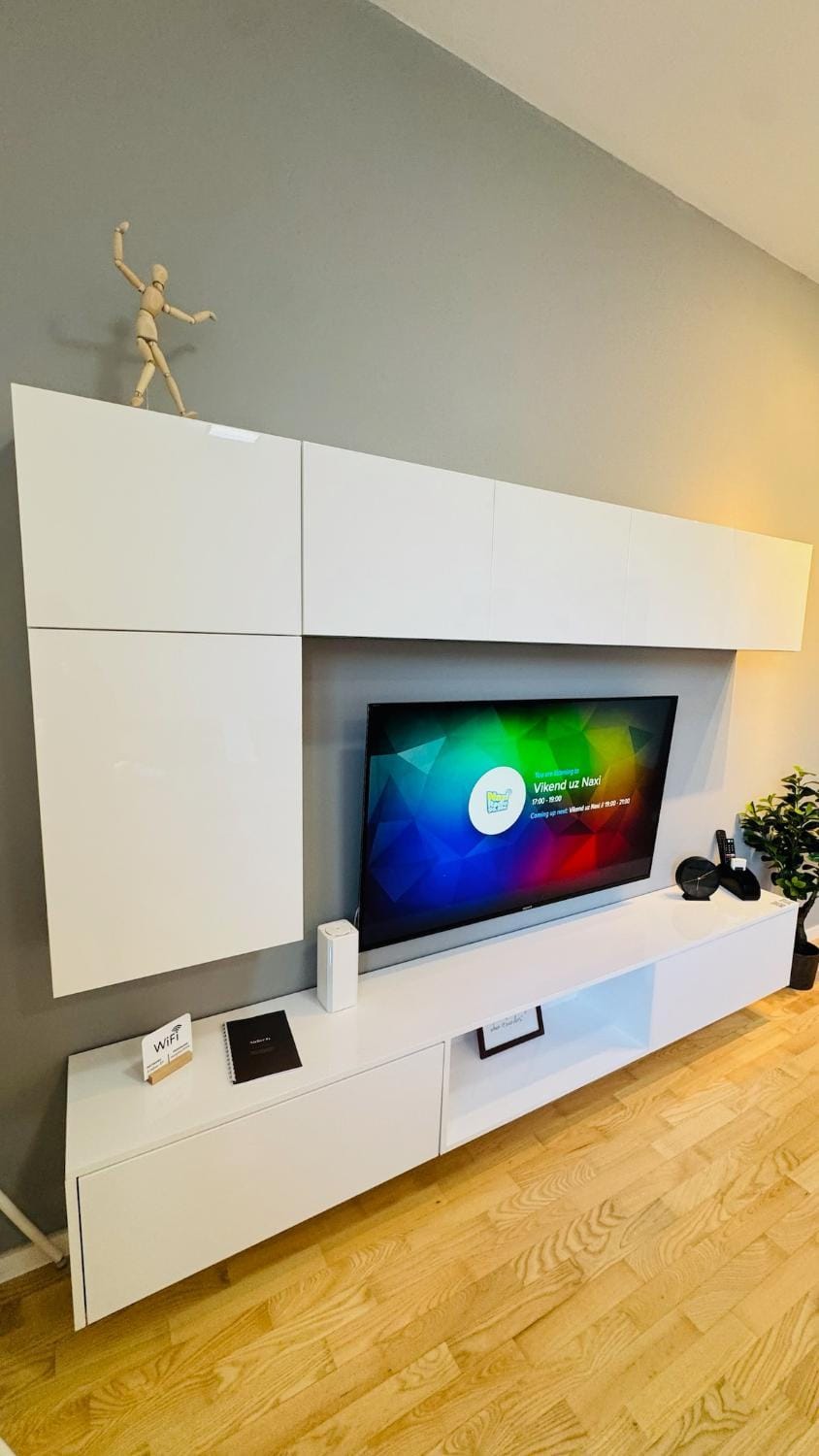 Apartment Atelier 81 with parking Apartment in Sarajevo