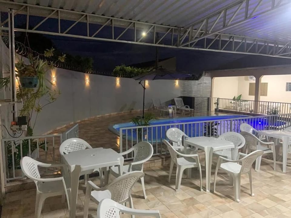 Área de lazer House in Presidente Prudente