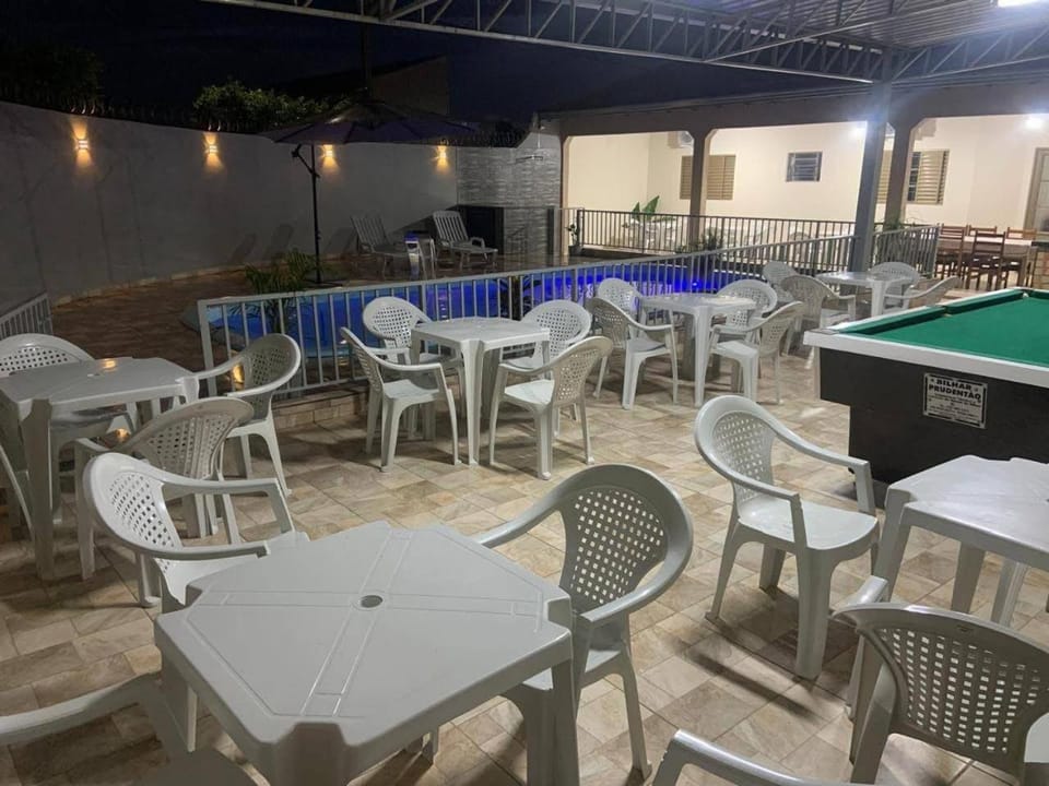 Área de lazer House in Presidente Prudente