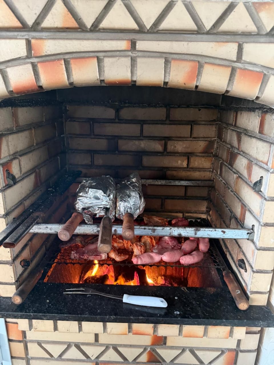 BBQ facilities