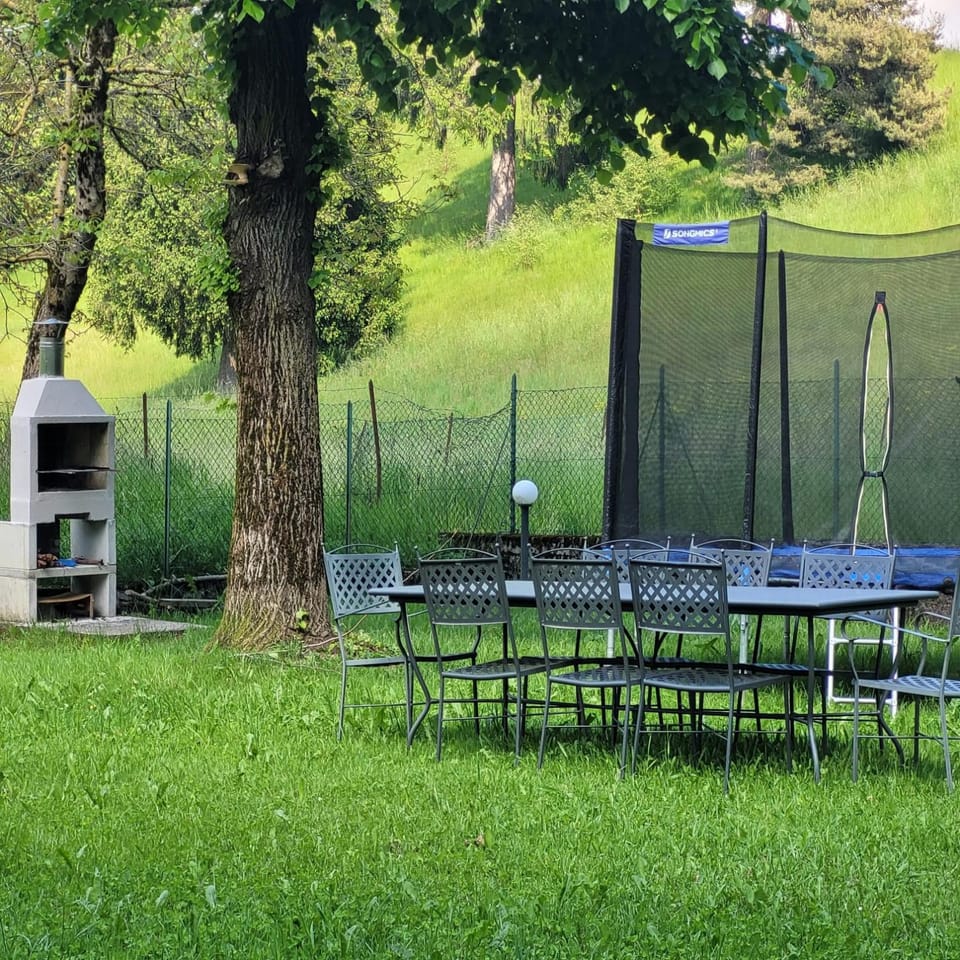 Casa Gioia Volpi Mountain Lake Iseo Hospitality Apartment in Province of Brescia