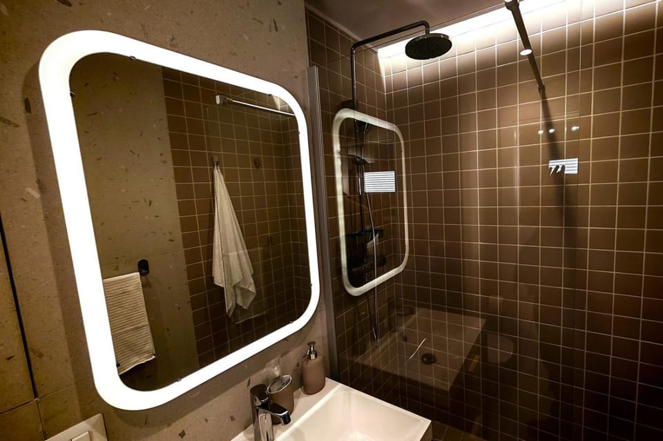 Apartament Studio - Târgu Neamț ,Premium Hotel Style Apartment in Romania