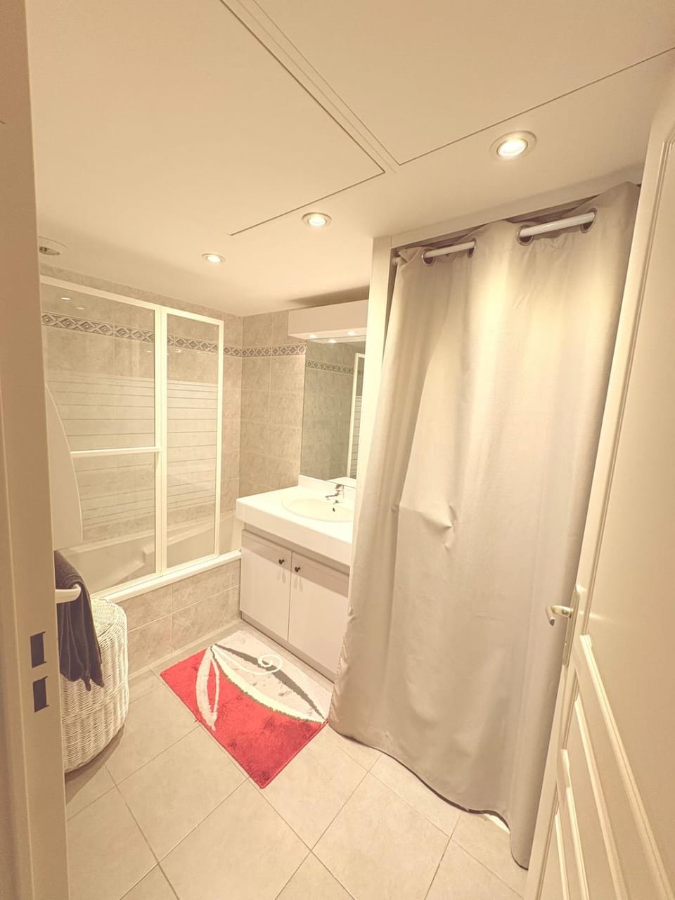 Shower