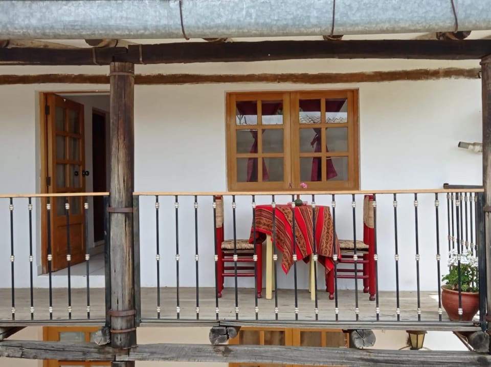 La chacra Bed and Breakfast in Huaraz