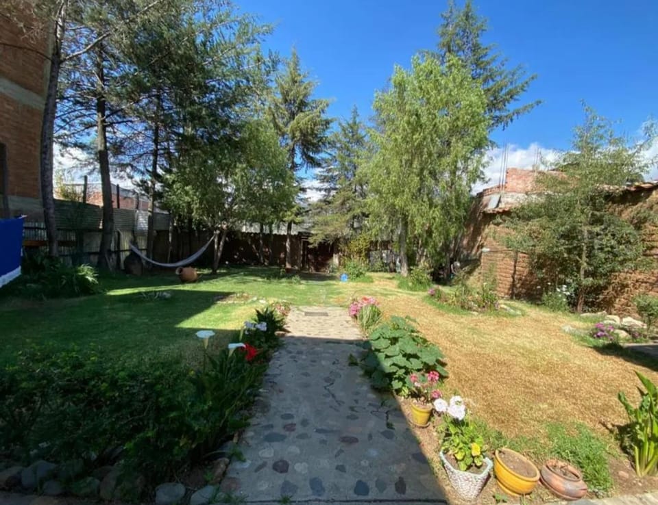 La chacra Bed and Breakfast in Huaraz