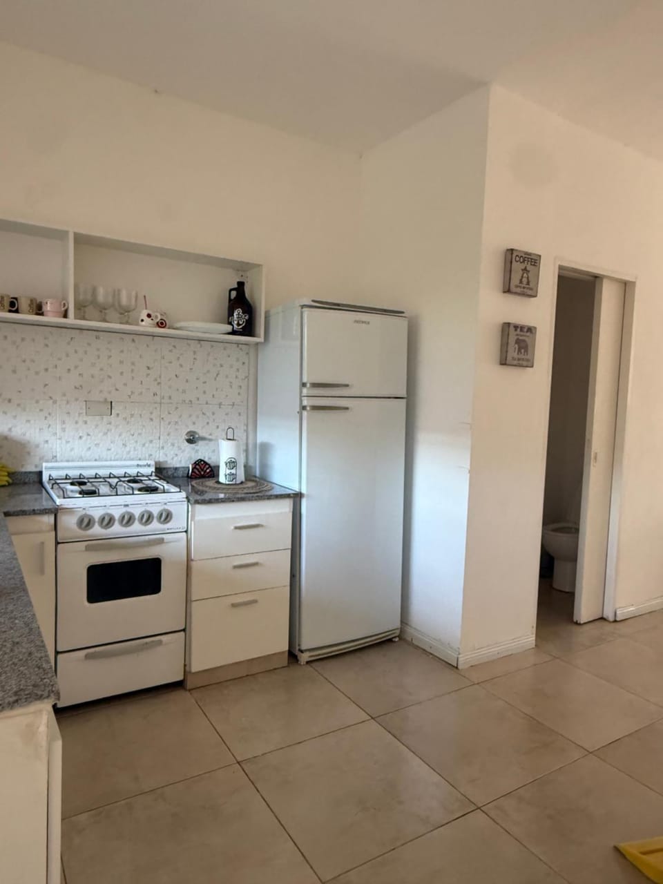 Refugio Belén Apartment in Buenos Aires Province