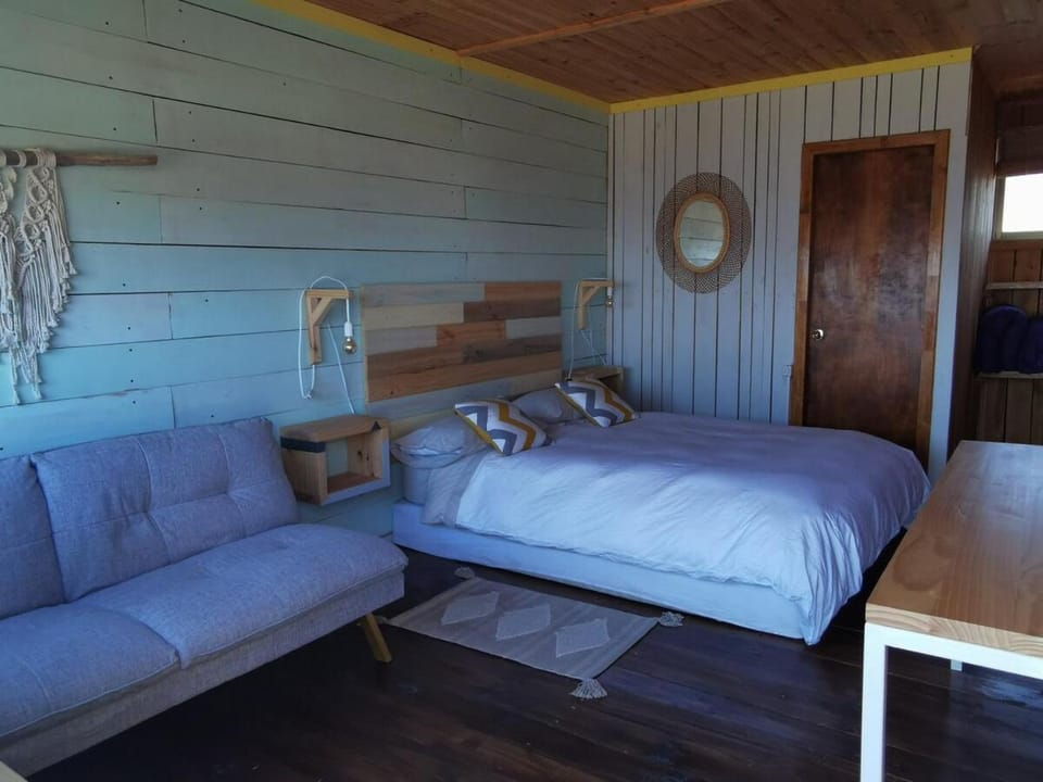 Pupuya Surf House House in O'Higgins, Chile