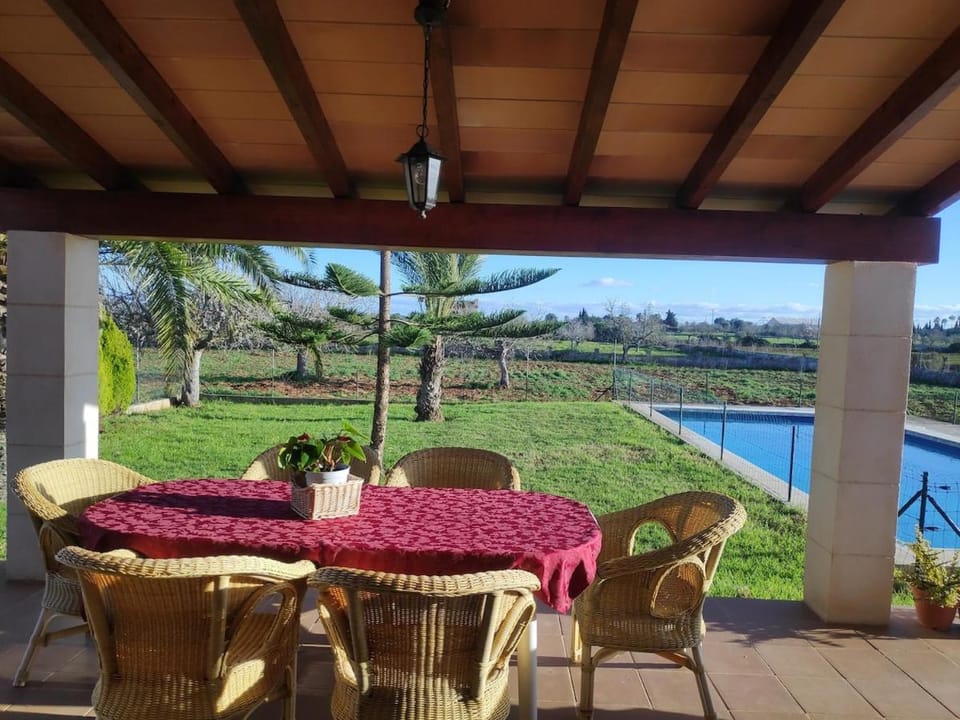 Charming finca with huge private pool Porto Cristo House in Llevant