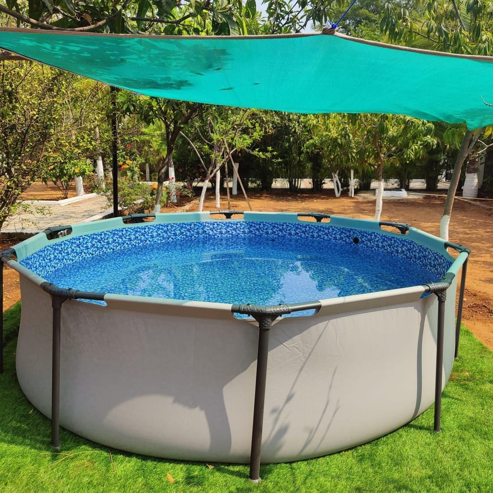 OrchardNest Campground/ 
RV Resort in Hyderabad