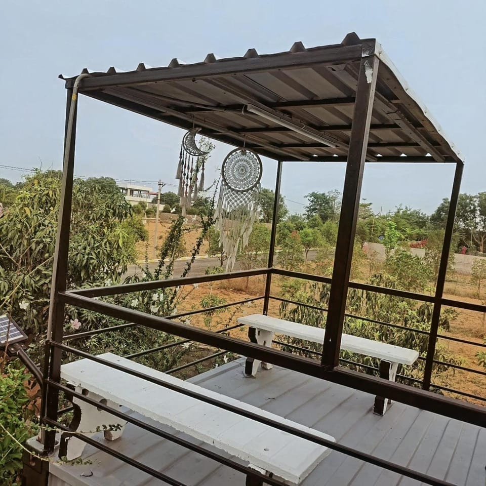 OrchardNest Campground/ 
RV Resort in Hyderabad