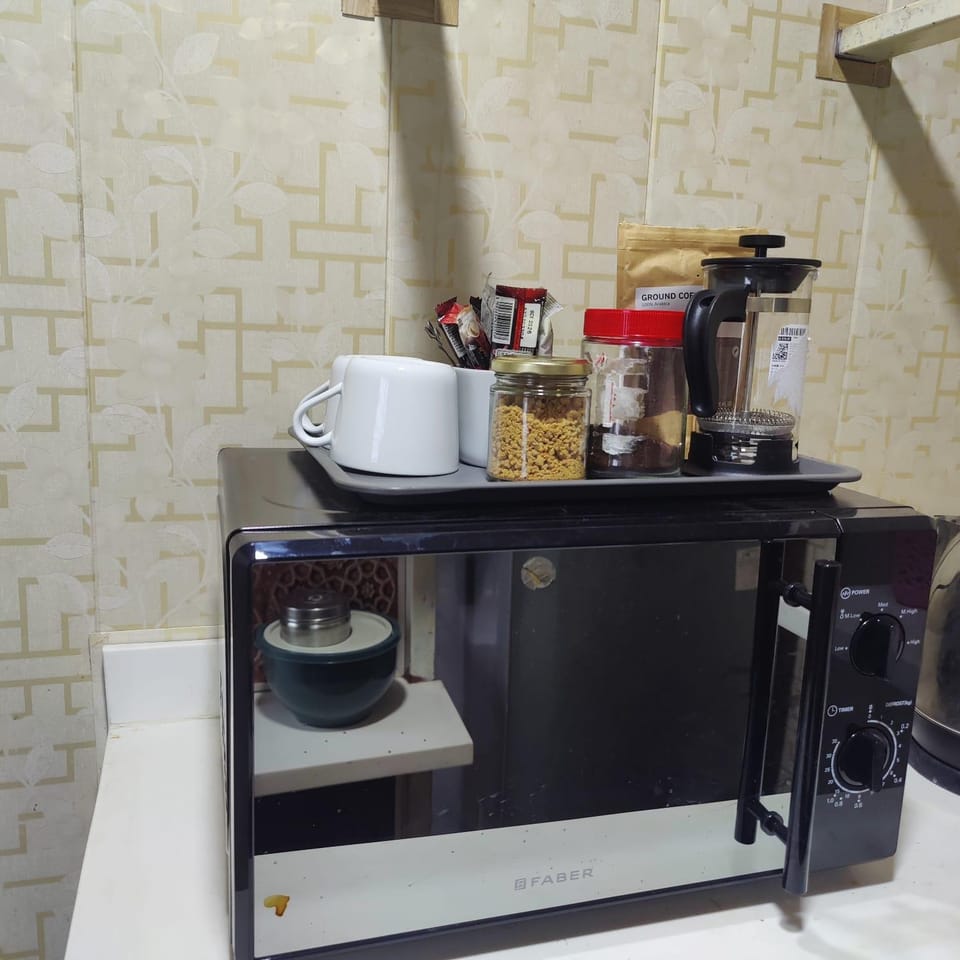 OrchardNest Campground/ 
RV Resort in Hyderabad