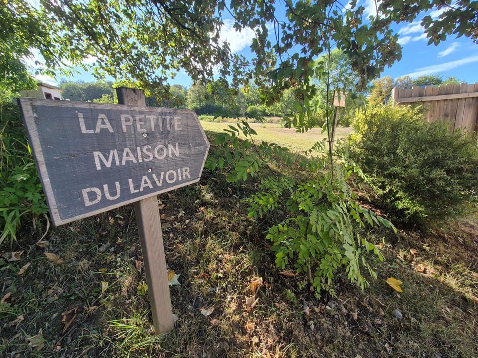 La Petite Maison du Lavoir House in Vosges
