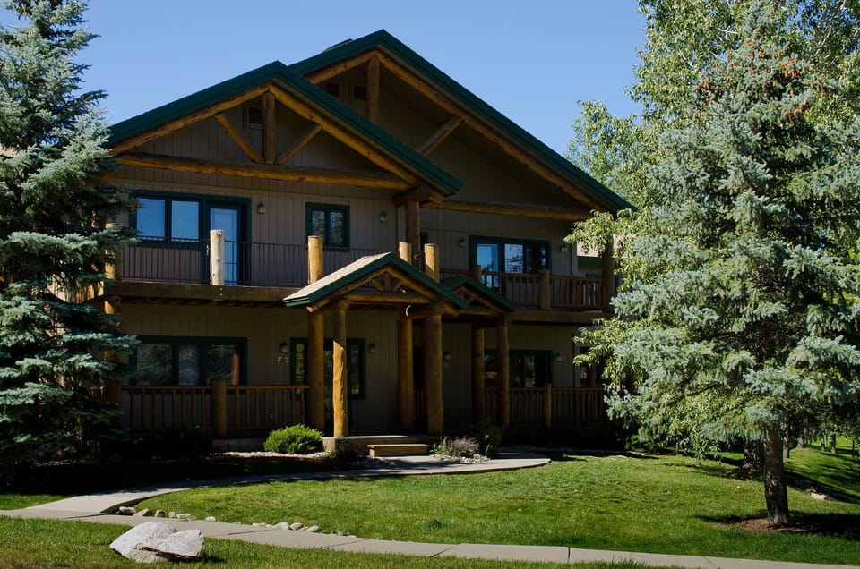 SCK715 - Saddle Creek Townhomes House in Steamboat Springs