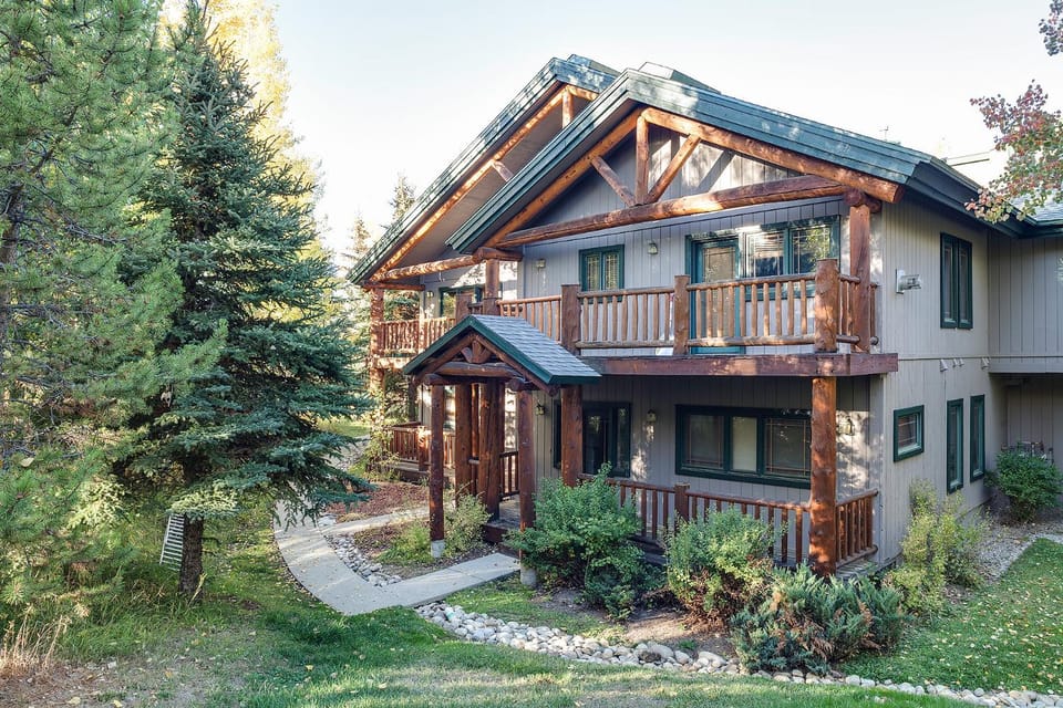 SCK715 - Saddle Creek Townhomes House in Steamboat Springs