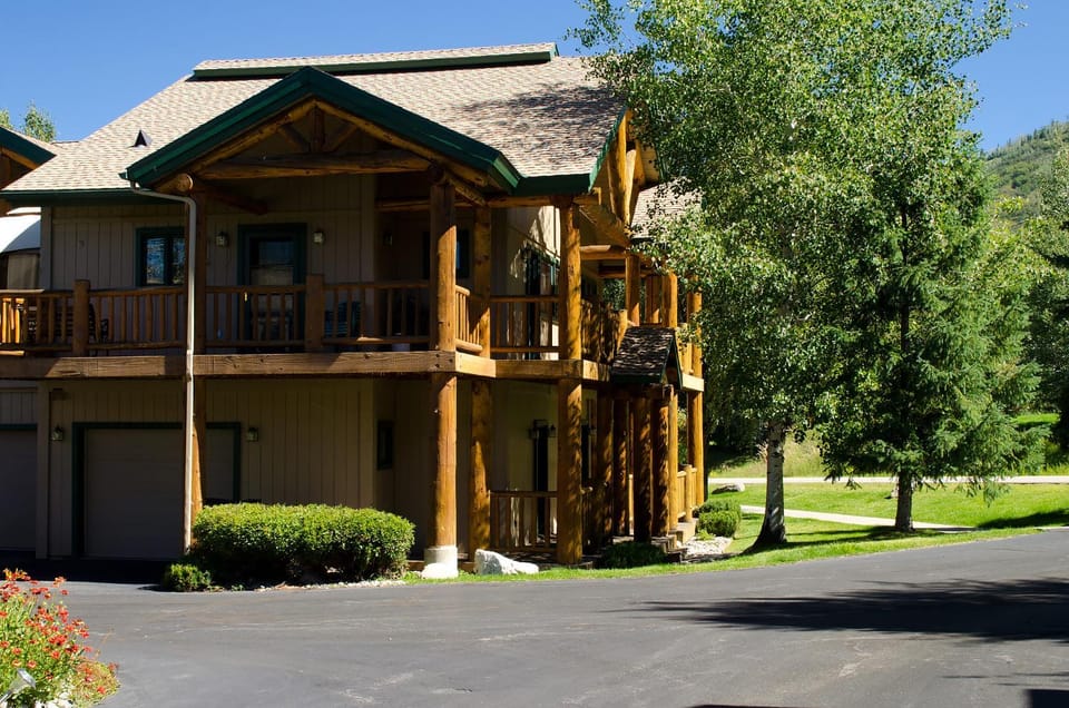 SCK715 - Saddle Creek Townhomes House in Steamboat Springs