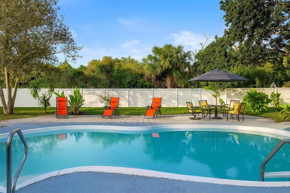 South Tampa Hideaway House in Tampa
