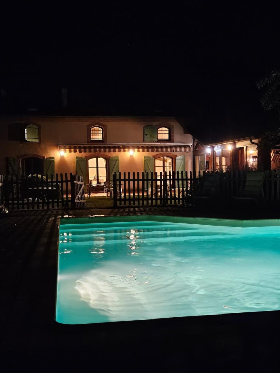 Villa avec piscine et clim pour 12 personnes aux portes de Toulouse House in Occitanie