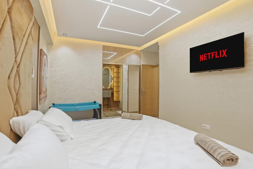 Elegant Stay With Moroccan Touch Apartment in Agadir