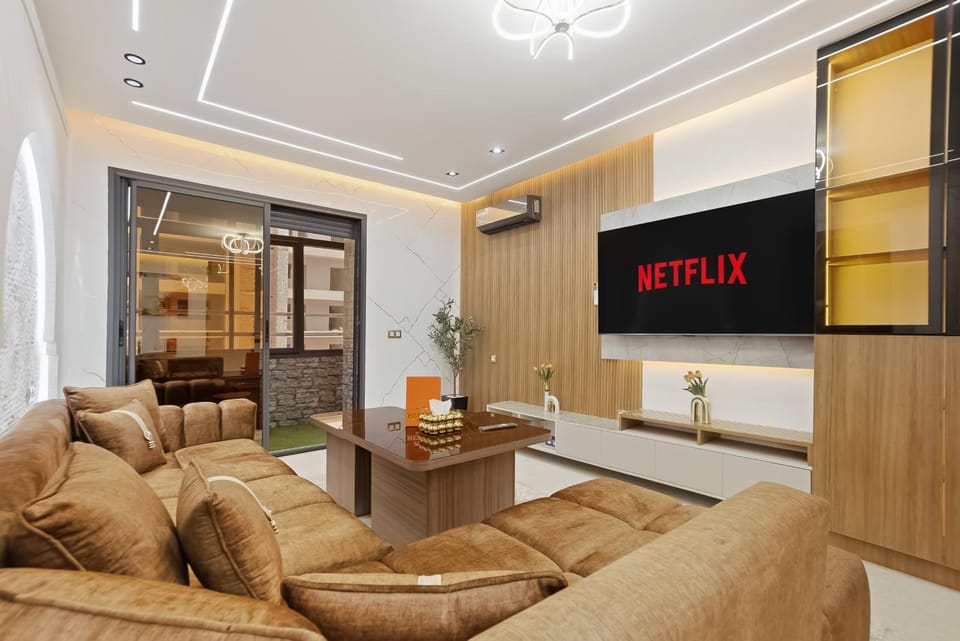Elegant Stay With Moroccan Touch Apartment in Agadir