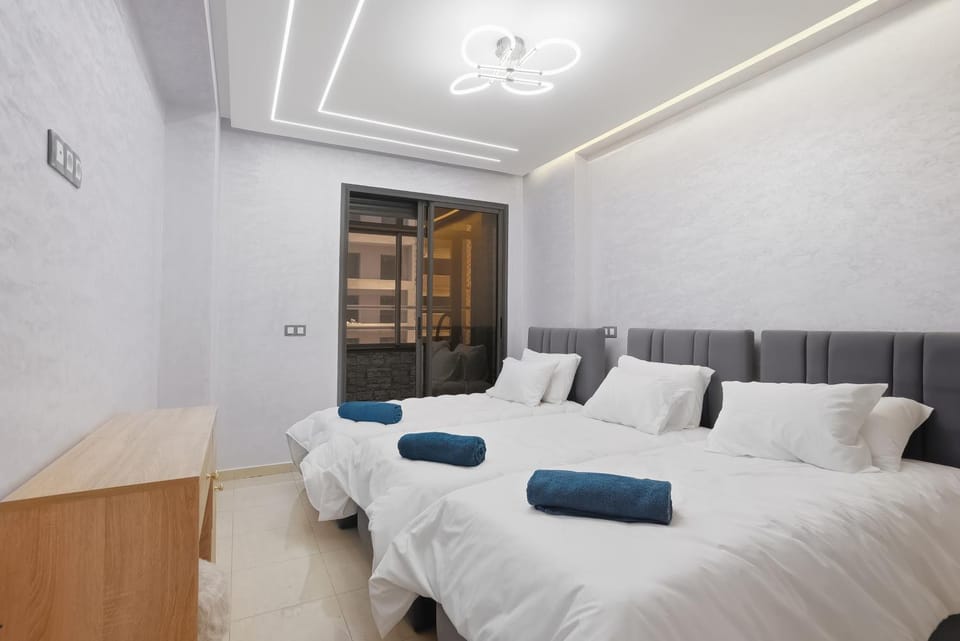 Elegant Stay With Moroccan Touch Apartment in Agadir