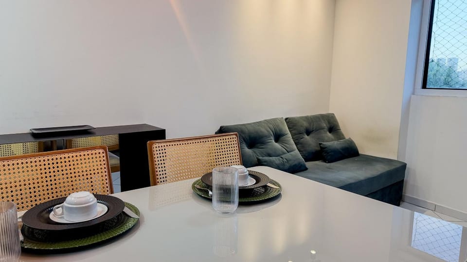Ametista 5 Ponta Verde Apto 408 Vistay Hospedagens Apartment in Maceió