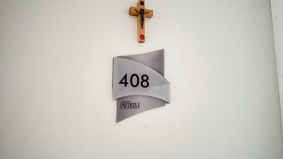 Ametista 5 Ponta Verde Apto 408 Vistay Hospedagens Apartment in Maceió