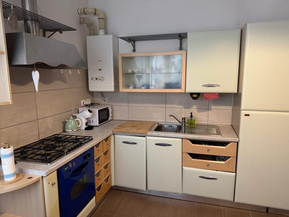 Bilocale a 2 minuti dal mare Apartment in Senigallia