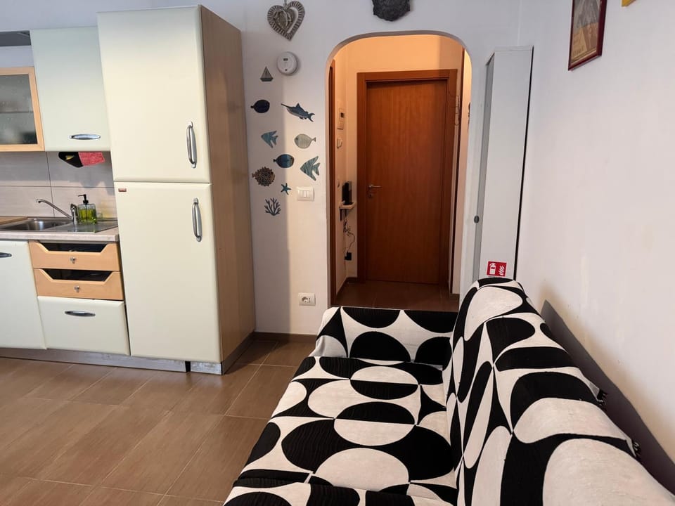 Bilocale a 2 minuti dal mare Apartment in Senigallia
