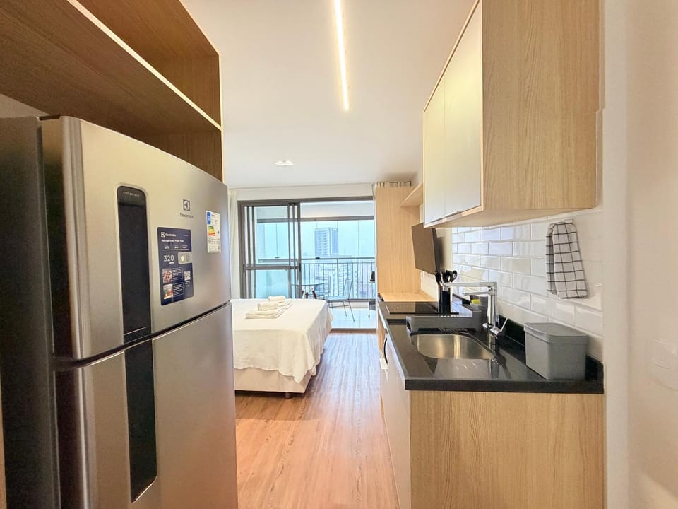 Kitchen or kitchenette, Photo of the whole room, minibar