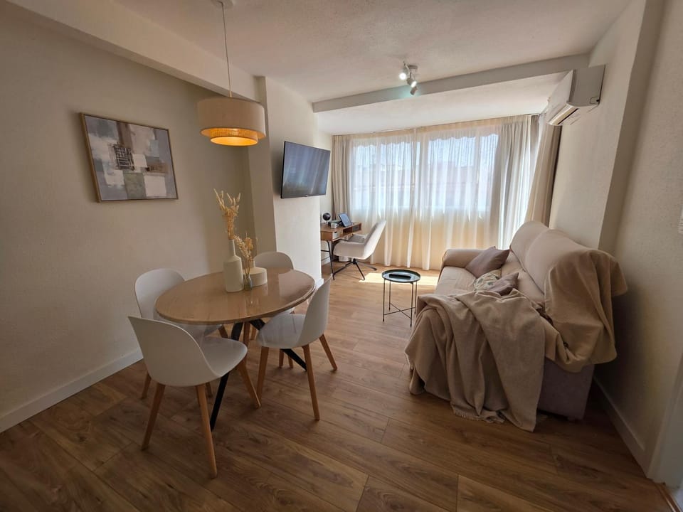 Salvia & Sea Penthouse IF Beach Apartment in Benidorm