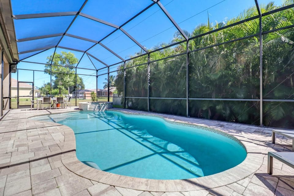 Palms Treasure 1025 House in Cape Coral