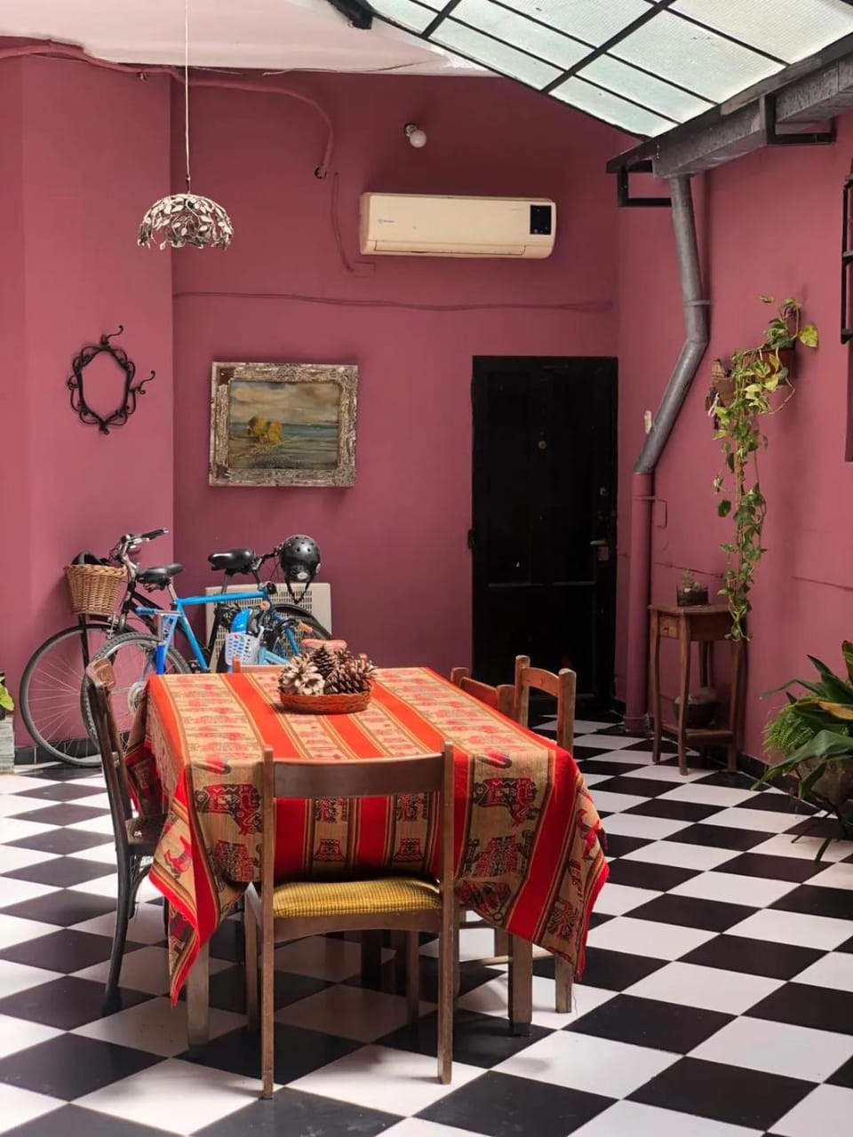 La Paz Vacation rental in Buenos Aires