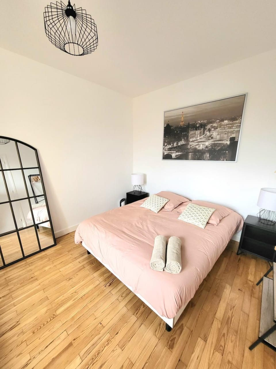 Beautiful and pleasant apartment Apartment in Grenoble