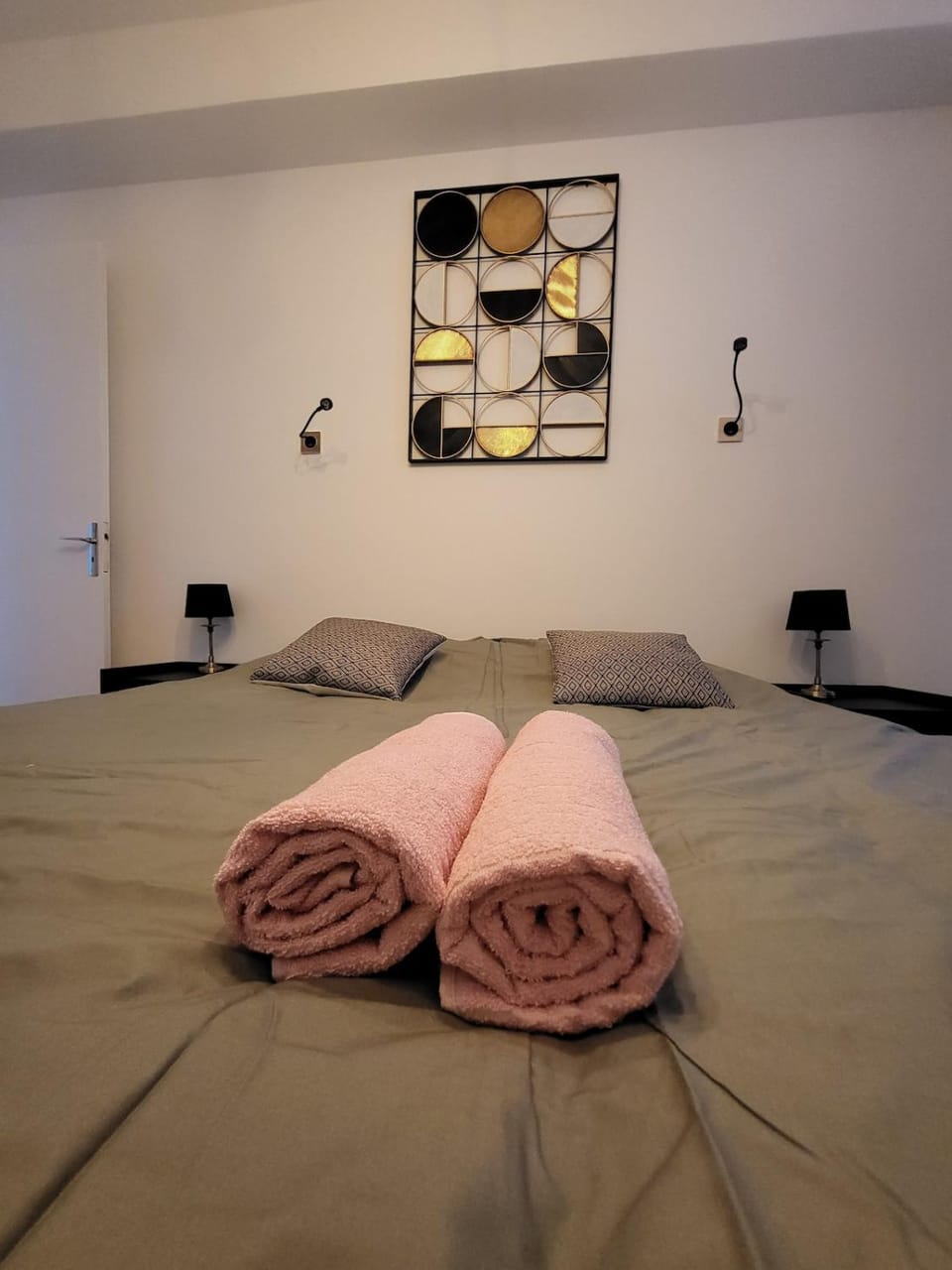 Beautiful and pleasant apartment Apartment in Grenoble