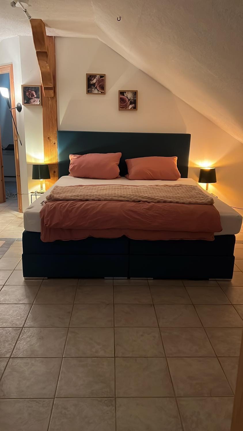 Panorama House Winterburg Apartment in Rhineland-Palatinate
