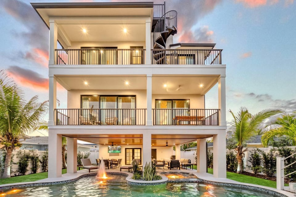Lido Palms - 148 House in Lido Key