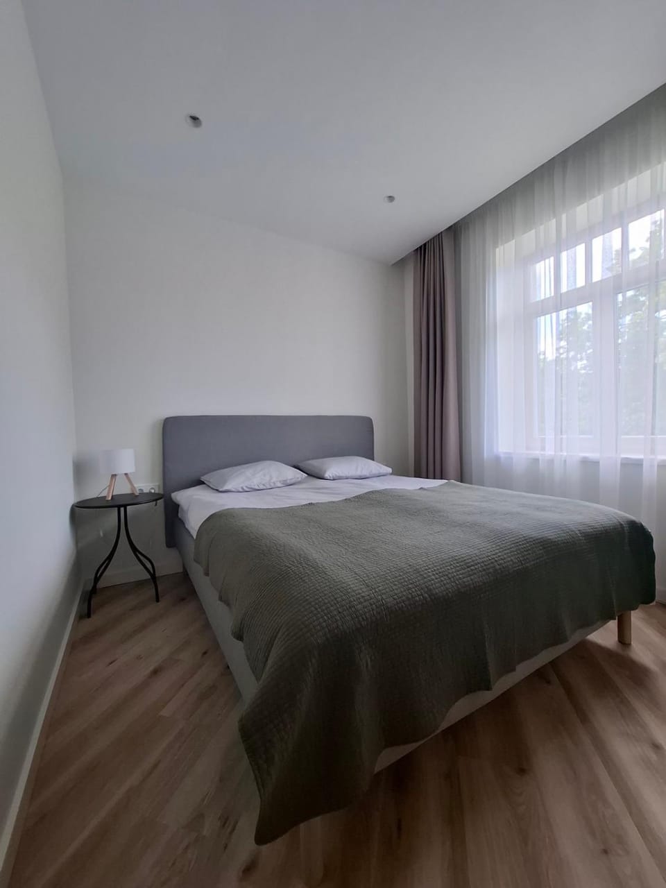 Smiltynės Kurhauzas Apartment in Klaipėda