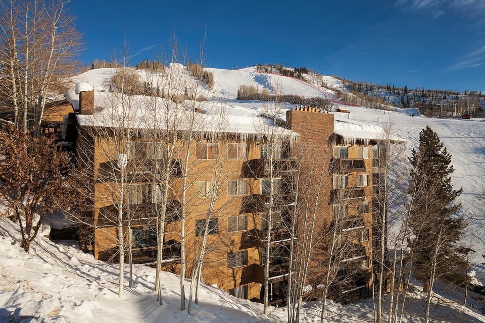 SE038 - Storm Meadows East Slopeside Apartment in Steamboat Springs