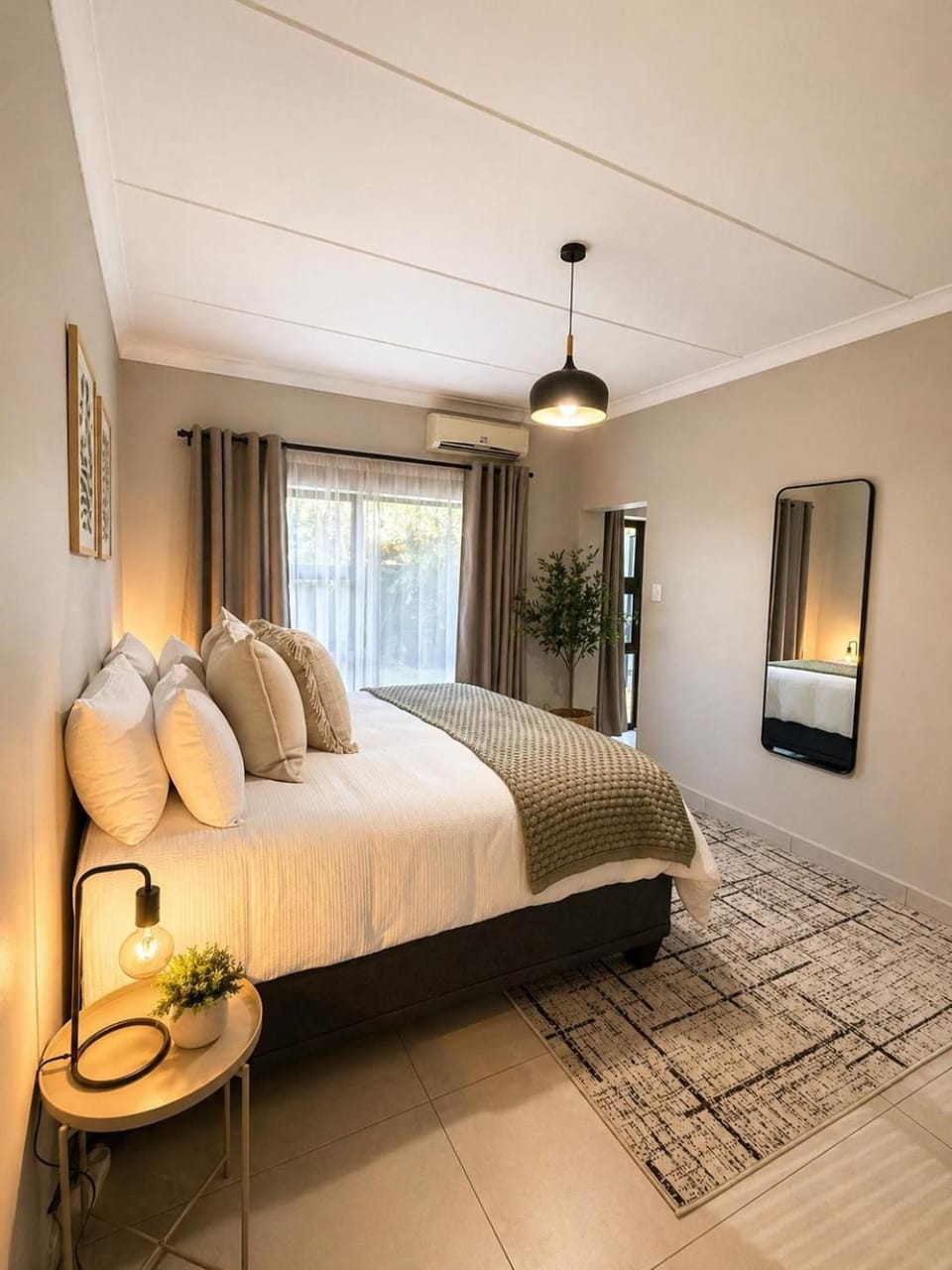 Lovely Nest Kimberley Apartment in South Africa