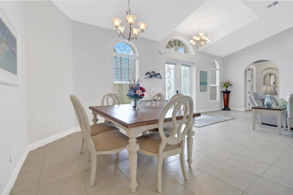 Cape Ohana 1505 House in Cape Coral