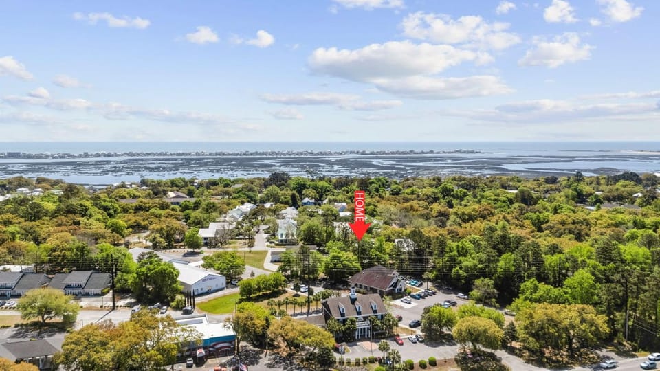 Prime Murrells Inlet Location Near MarshWalk House in Murrells Inlet